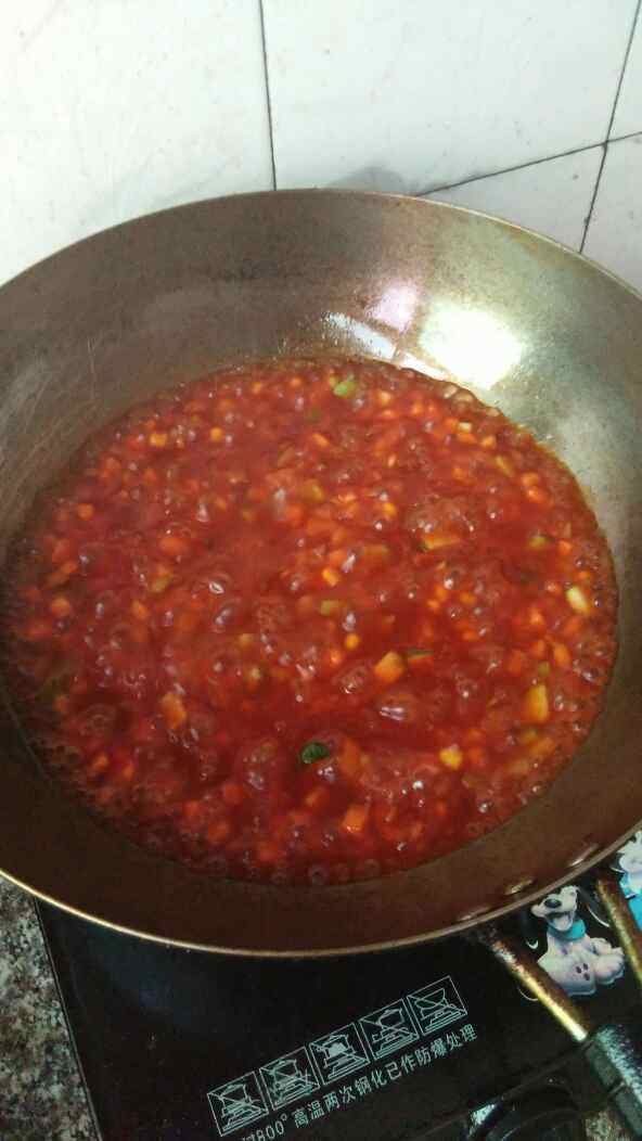 家常浇汁鱼的做法