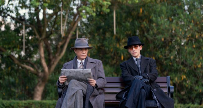 《叛逆者》是哪个台播出的?