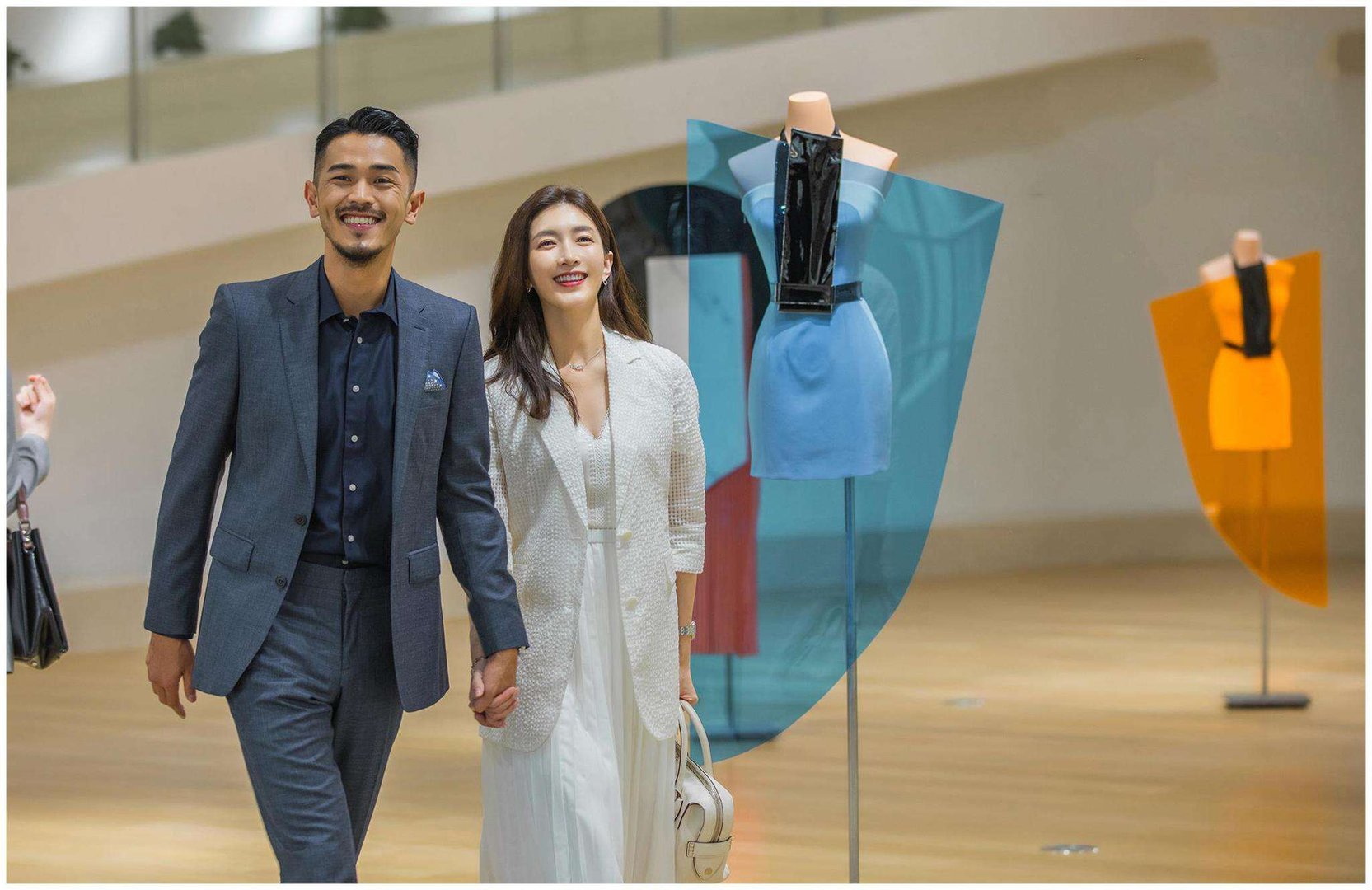 你觉得江疏影点赞娄艺潇版王漫妮到底是何深意？