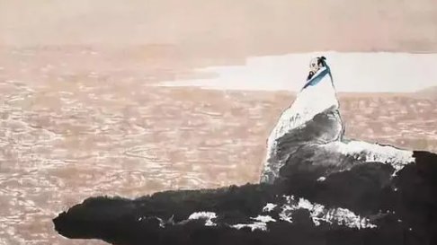 子在川上曰：“逝者如斯夫，不舍昼夜》”翻译成现代汉语