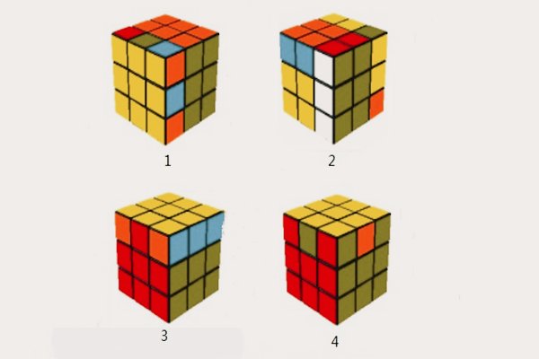 魔方教程一步一步图解 三阶