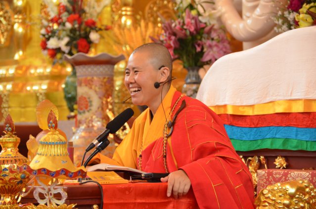 性空法师的明因禅寺性空法师简介