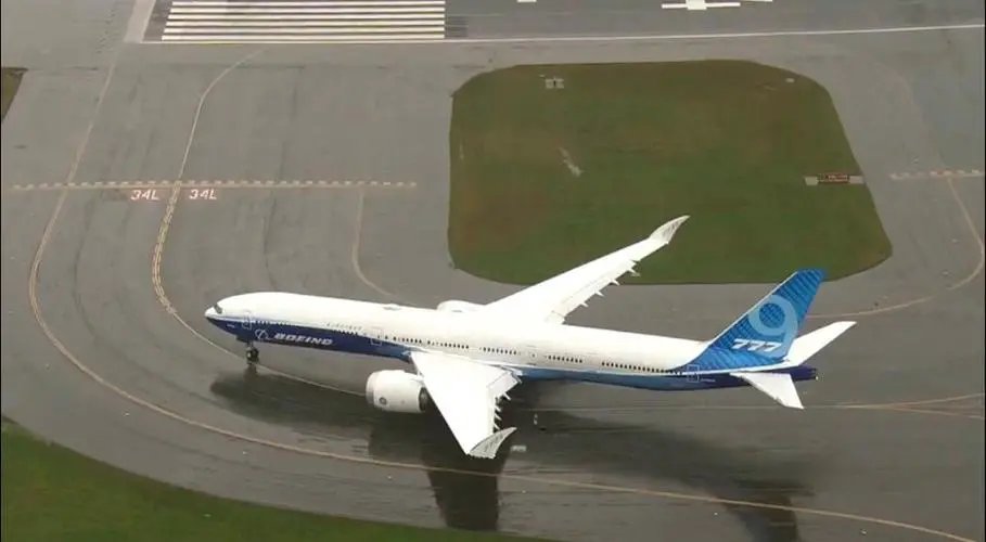 韩国一波音777起飞滑跑时撞机，后续救援工作进行的如何？