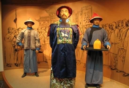 慈禧父亲中年就去世了，为啥9年后追封三等承恩公？