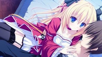 这是哪个动漫里的人物啊？