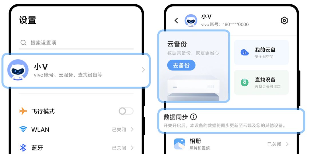 vivo手机解锁密码忘了如何解锁