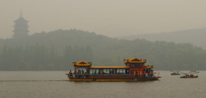 西湖是哪个省的？