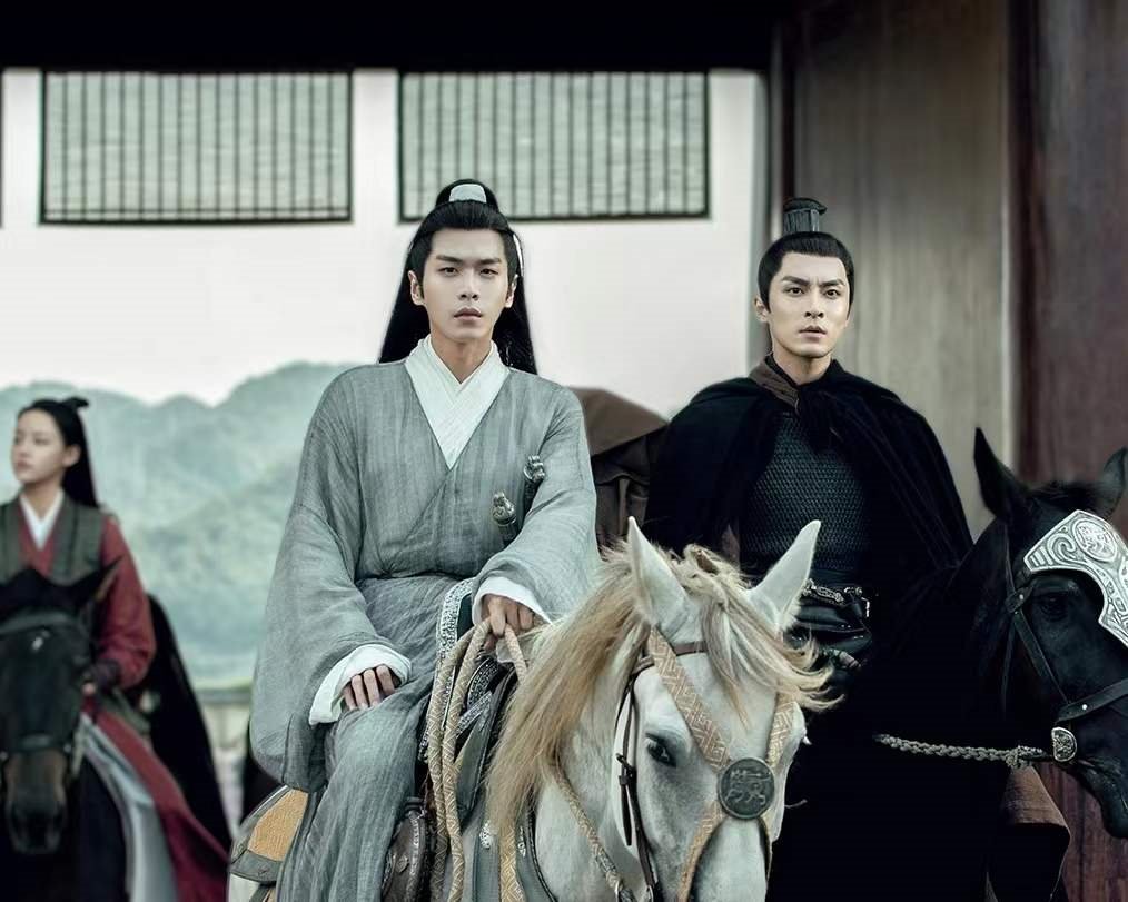 雪中悍刀行徐凤年最后和姜泥归隐了吗