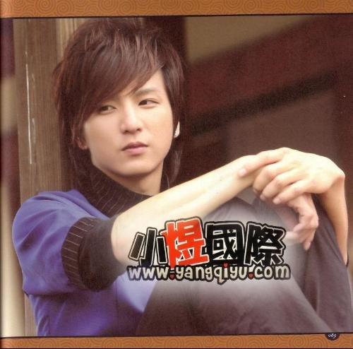 杨奇煜的演艺经历