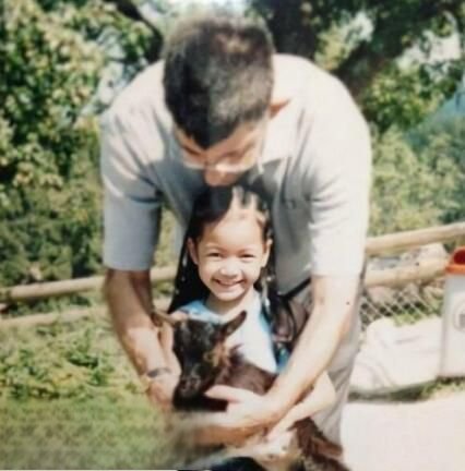 lisa是混血吗，为什么这么好看？