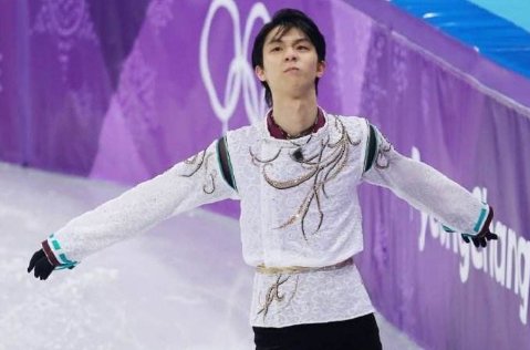 羽生结弦与领奖台失之交臂，他留下了哪句话让众多支持他的粉丝破防？