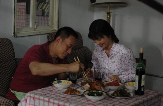 电视剧贫富人生大结局