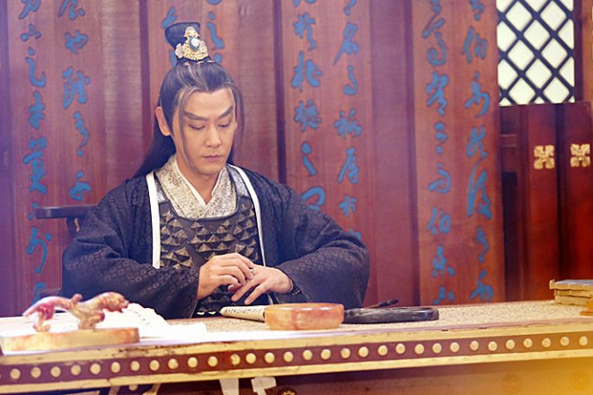 邱心志演的所有电视剧