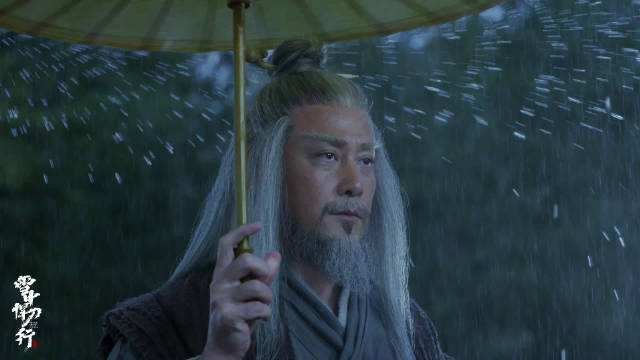 雪中悍刀行李淳罡为什么保护徐凤年