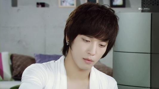 韩版《原来是美男啊》演员表有吗?