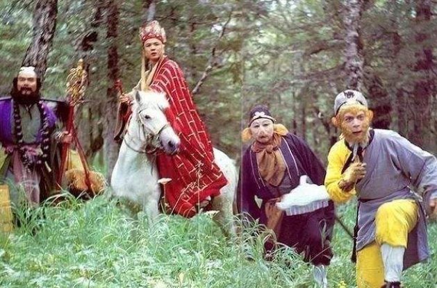 求西游记＜敢问路在何方＞歌词完整版