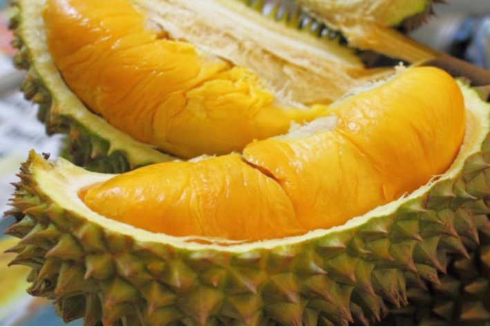 干尧榴莲和金枕榴莲哪个更好吃？