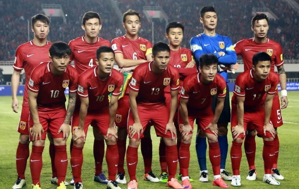 哈萨克足球世界排名