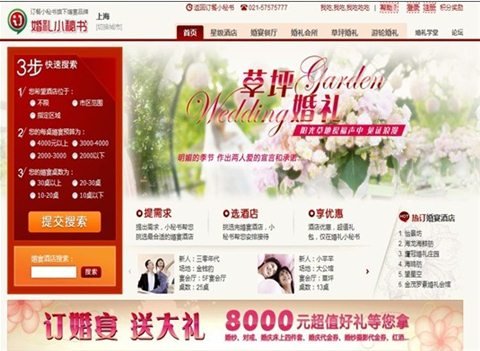 婚礼小秘书的发展史