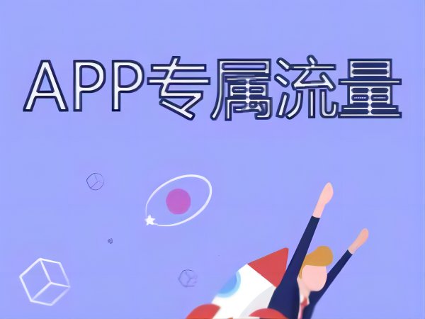 app专属流量是什么意思