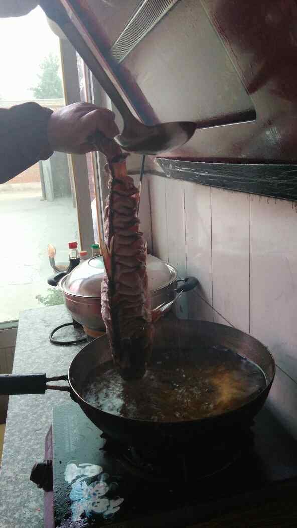 家常浇汁鱼的做法