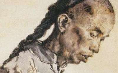 鲁迅笔下的人物有哪些？