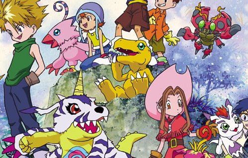 数码暴龙第一季的主题曲叫什么?