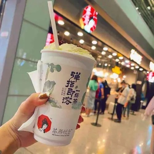 茶颜悦色南京一门店开业现“售罄”，为什么茶颜悦色开到哪红到哪？