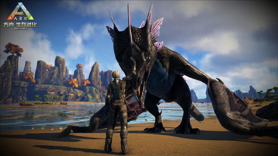 方舟是什么游戏啊?