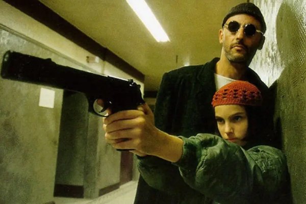 这个杀手不太冷电影简介