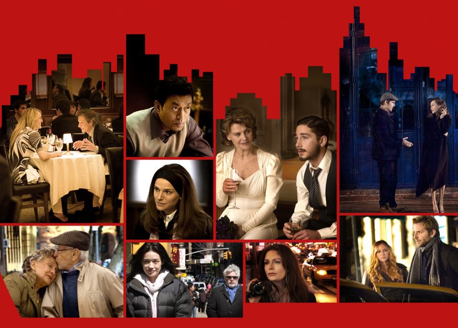 纽约我爱你电影简介