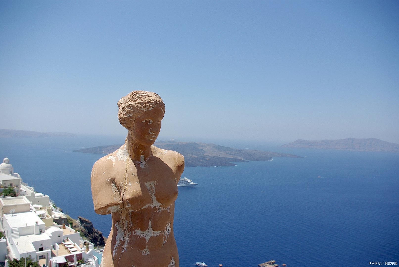 维纳斯是罗马神话中的什么？