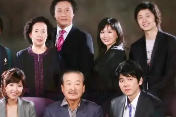 搞笑一家人演员表