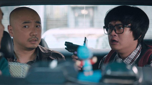 跪求港囧百度网盘🙏