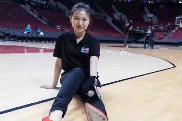 NBA六大美女记者，你最欣赏哪个
