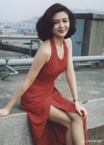 关之琳20岁结婚，“十三姨”让她走上巅峰，为何却与刘德华成遗憾？