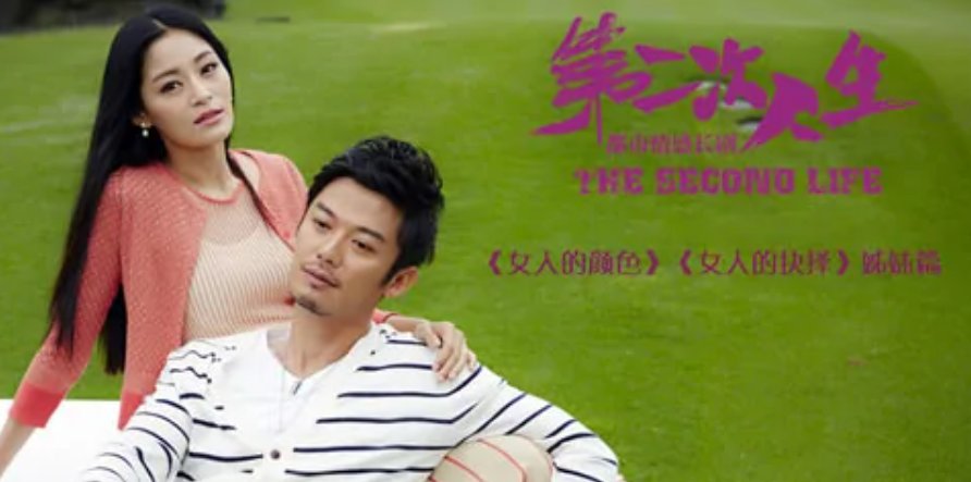 第二次人生演员表介绍