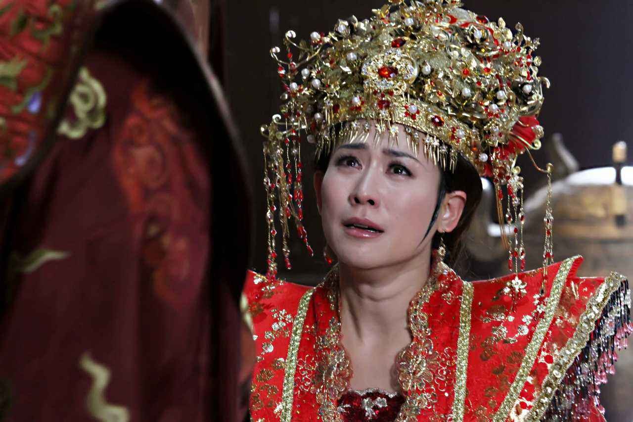 薛平贵与王宝钏的结局如何?