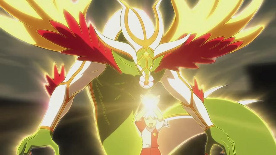 闪电十一人GO vs 纸箱战机W的工作人员