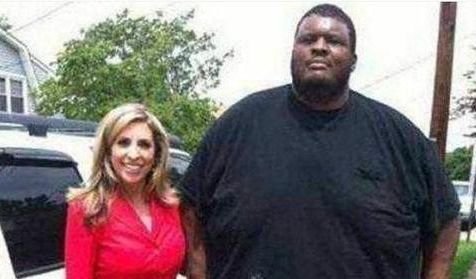 亚伯勒的妻子怎么说!跟相扑运动员结婚是什么感受?