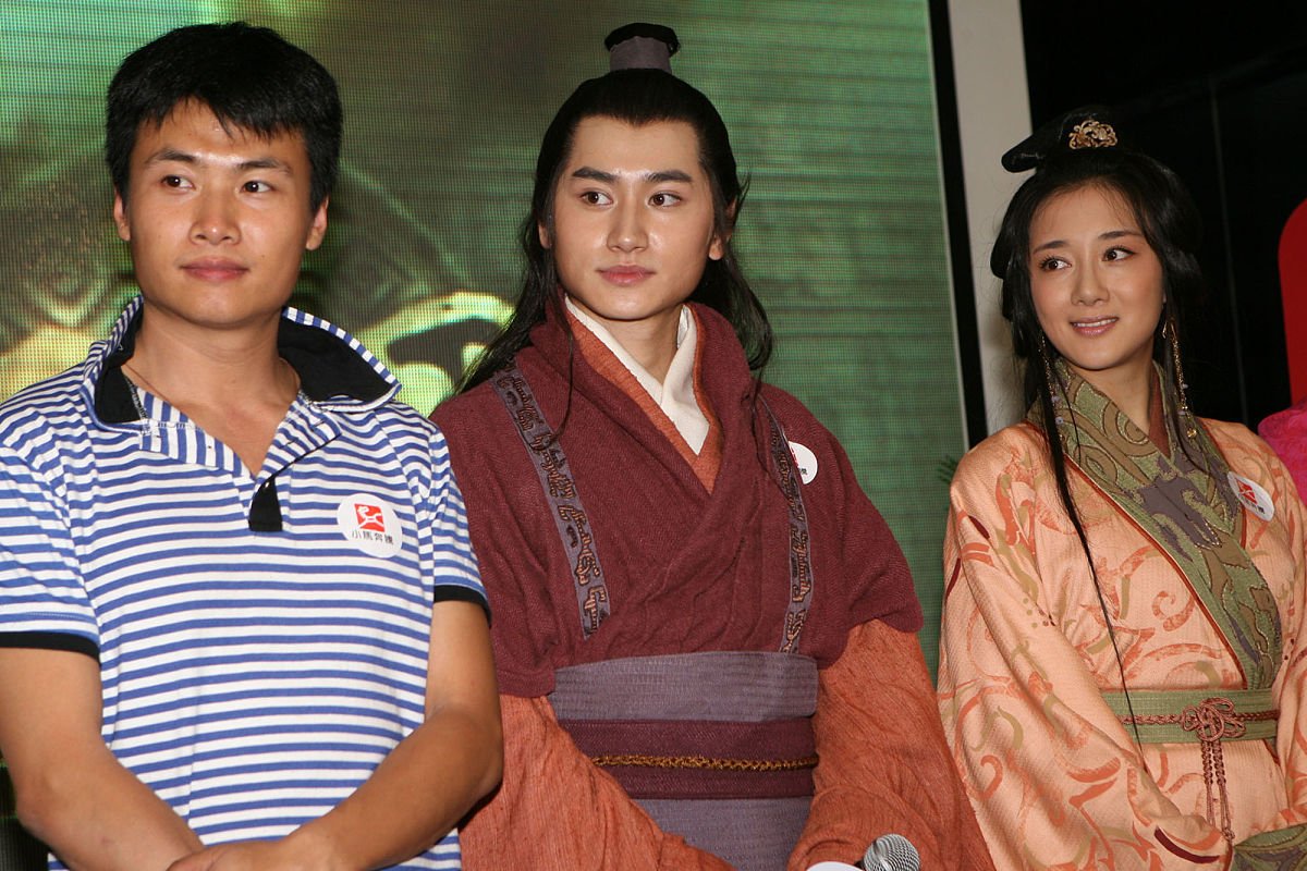 赵世子是谁的孩子