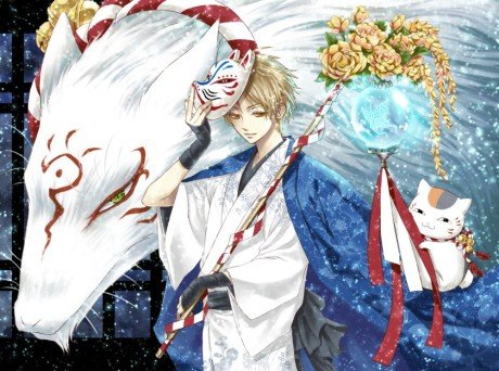 动漫中帅哥、美女的图片有哪些？