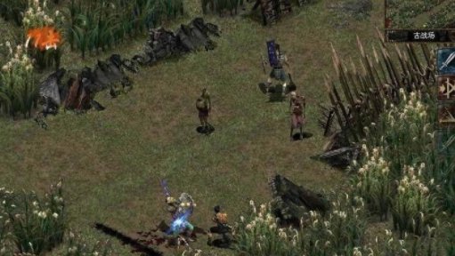 刀剑封魔录上古传说，和尚的连招是什么？