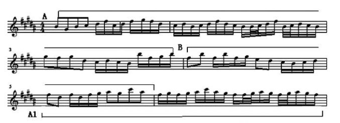 什么是三部曲式？