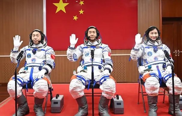 中国将实现航天员乘组首次在轨轮换！这有着怎样的意义？