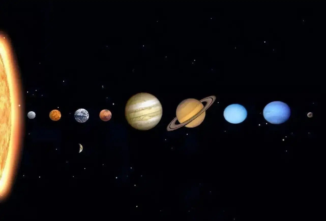 罕见七星连珠即将上演，古人眼中的“不祥之兆”如何解读？