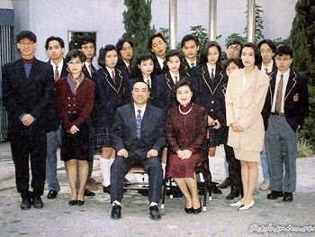 学堂威龙的基本信息