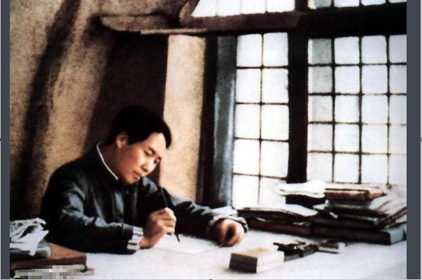 1976年逝世的三个伟人