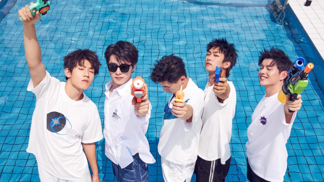 豆瓣评分7.4的《五个扑水的少年》，这部青春片本土化改编成功吗？