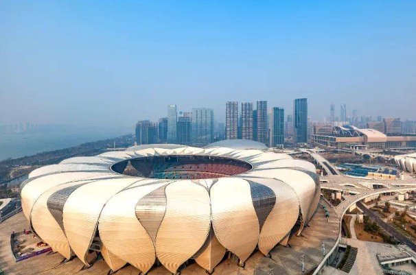 2023杭州亚运会主题曲歌词